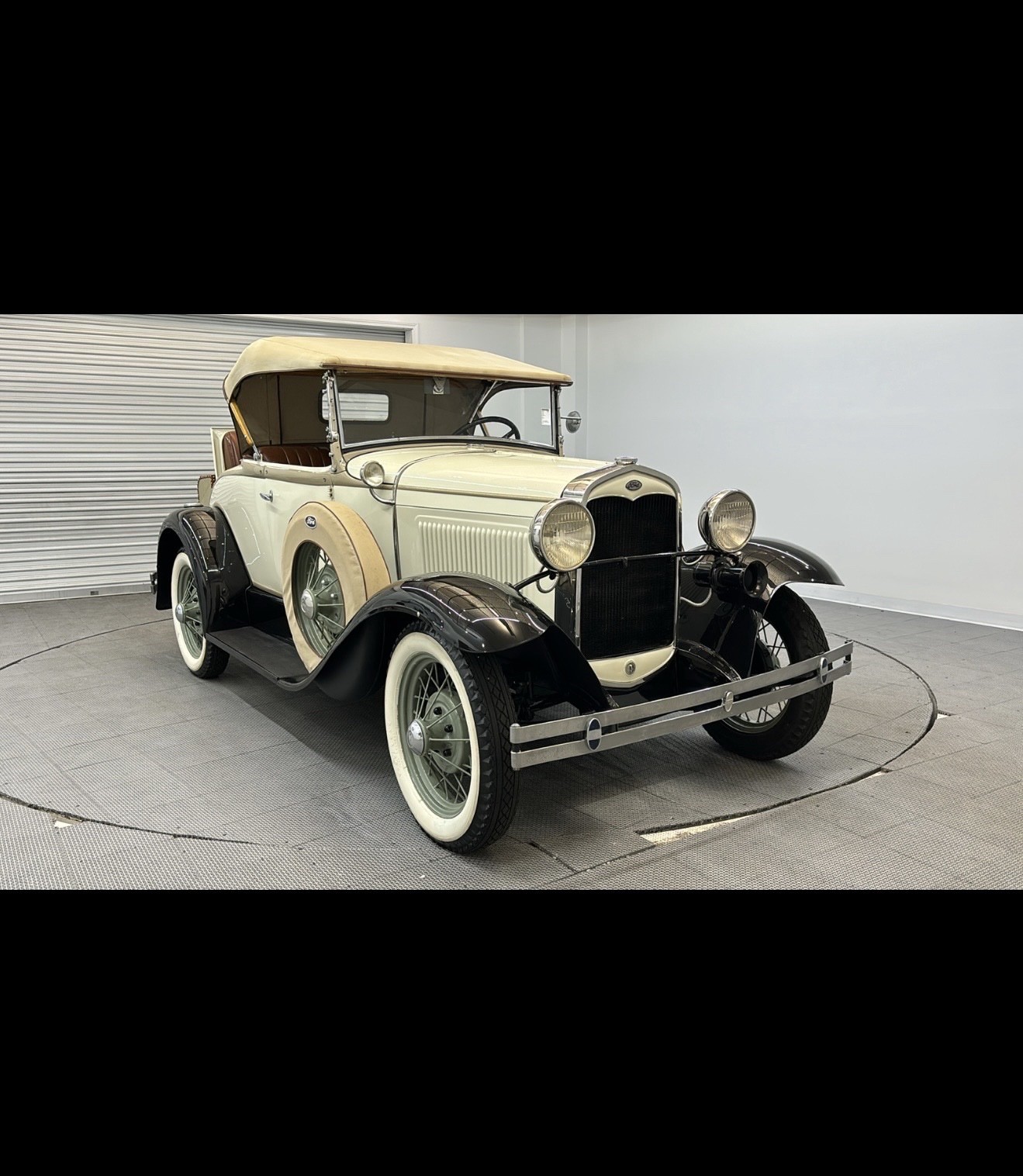 Ford Model A 1931