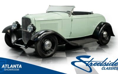 Ford Model B 1932 Convertible