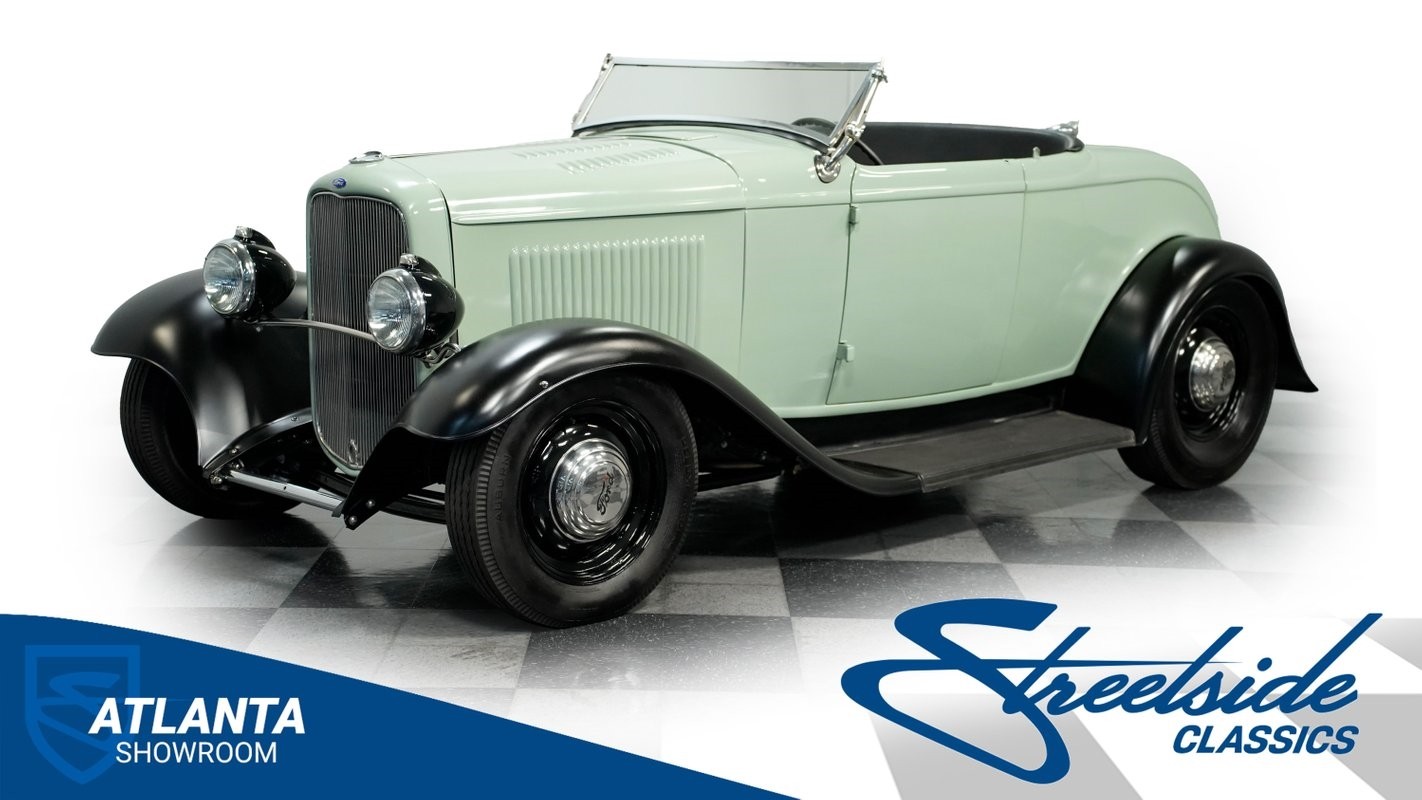 Ford-Model-B-1932-Convertible