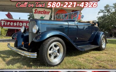 Ford Model B 1932 Hot Rod