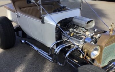 Ford Model T 1923
