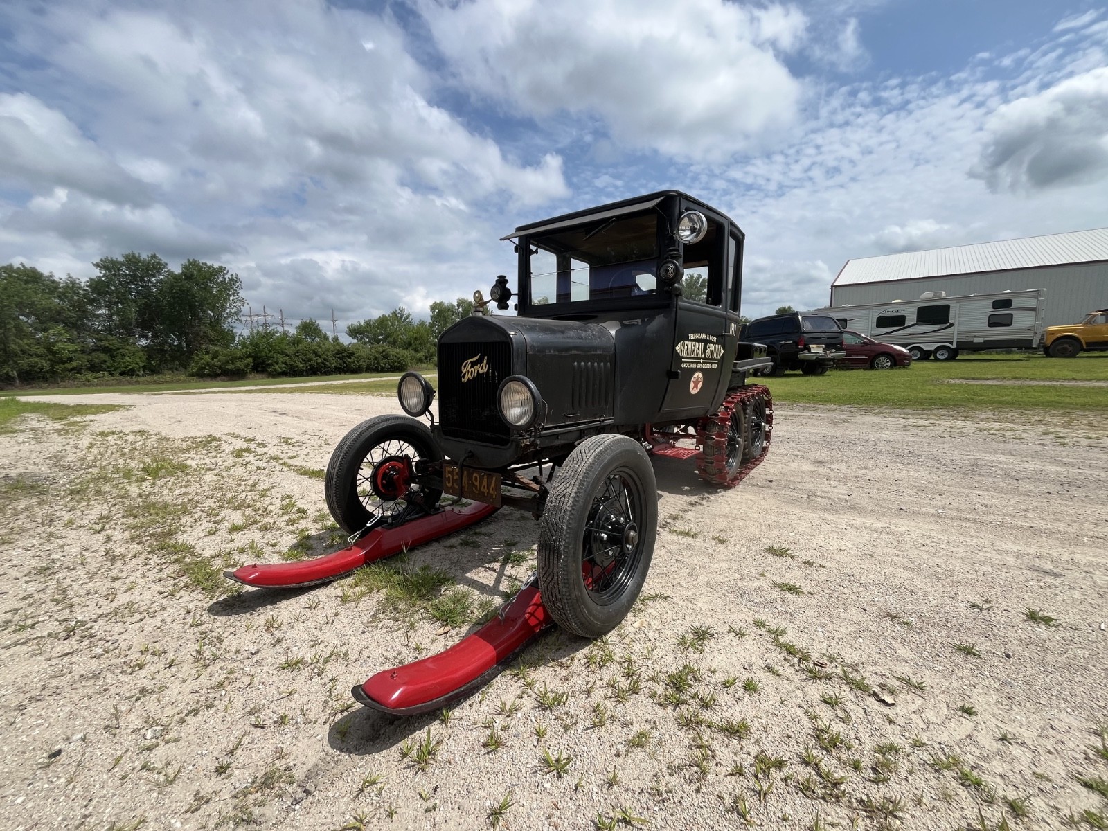 Ford-Model-T-1923-Standard-Cab-Pickup