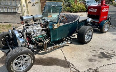Ford Model T 1923 T Bucket Roadster