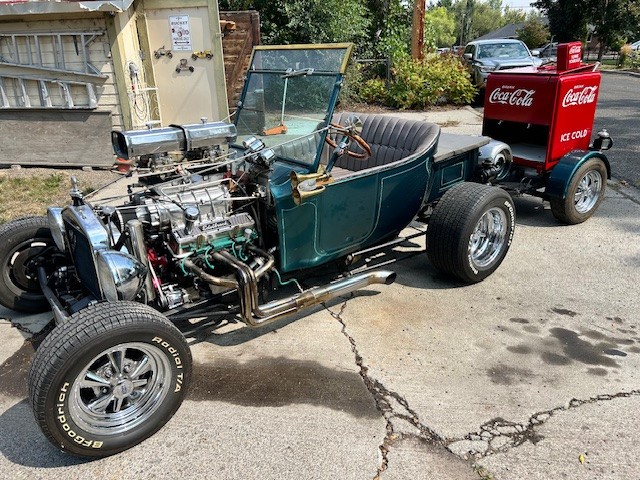 Ford Model T 1923 T Bucket Roadster