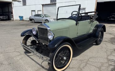 Ford-Model-T-1927-Convertible