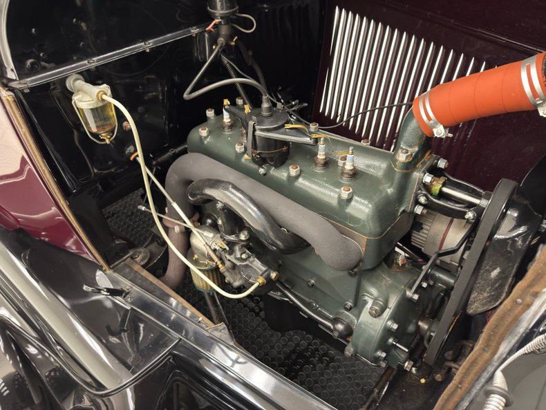 Ford-Model-a-1929-Mulberry-Maroon-Gray-18