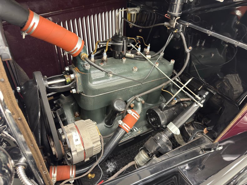 Ford-Model-a-1929-Mulberry-Maroon-Gray-19