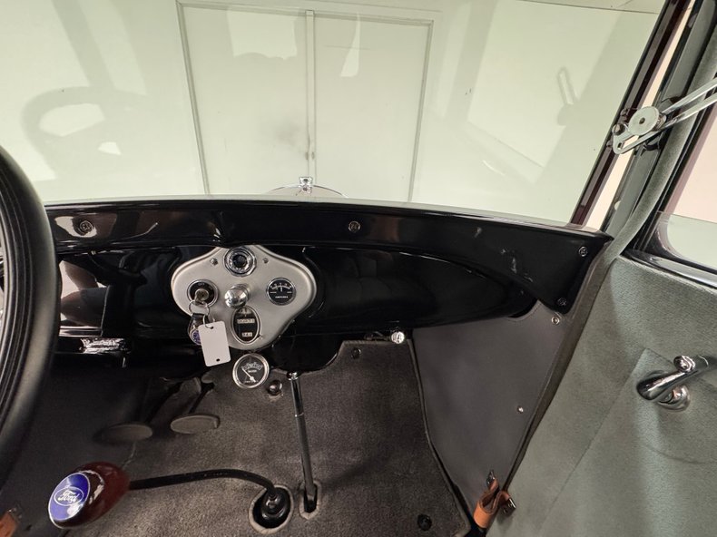 Ford-Model-a-1929-Mulberry-Maroon-Gray-29