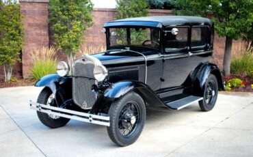 Ford-Model-a-1930-Black-Black