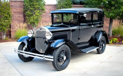 Ford Model a 1930