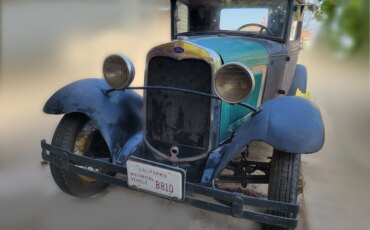 Ford-Model-a-1931