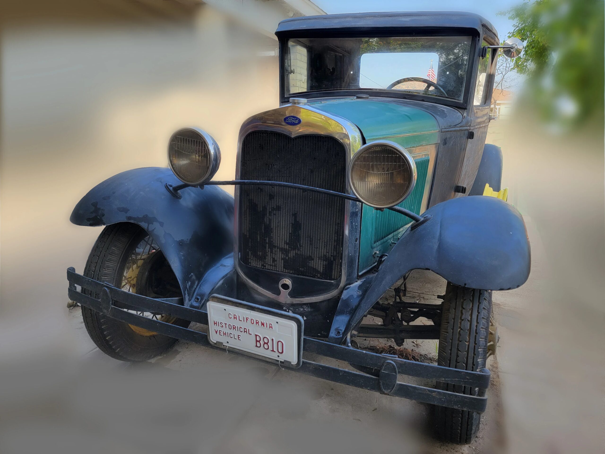 Ford-Model-a-1931