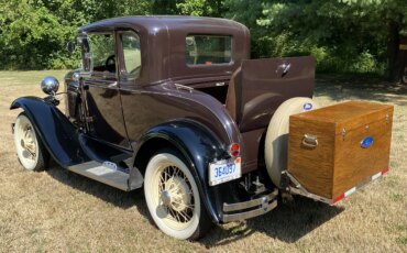 Ford-Model-a-1931-Tan-10
