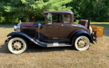 Ford-Model-a-1931-Tan-2