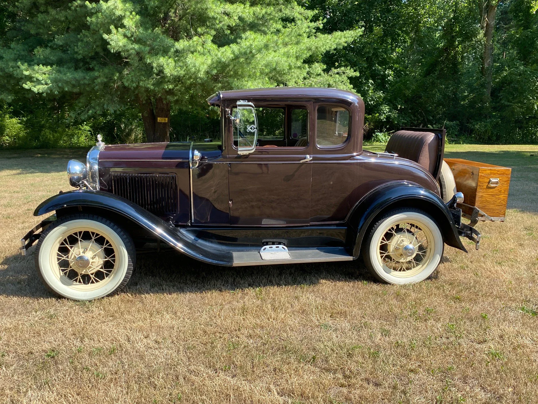 Ford-Model-a-1931-Tan-2