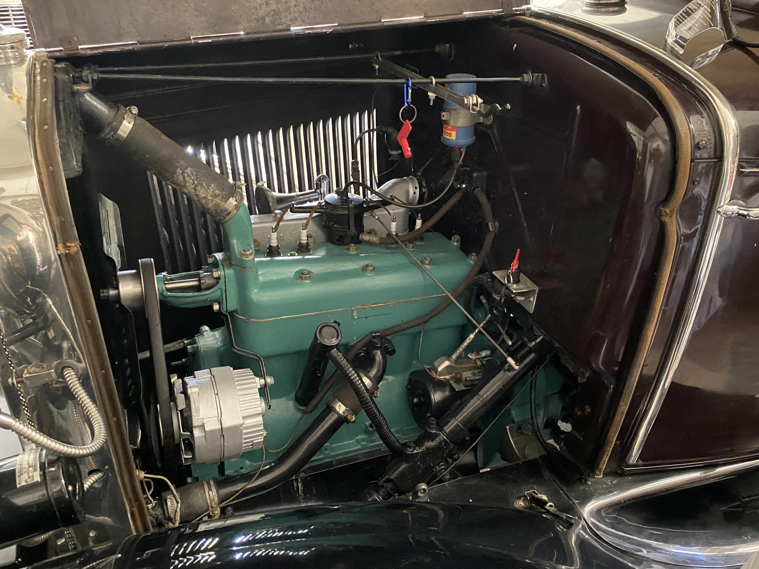 Ford-Model-a-1931-Tan-23