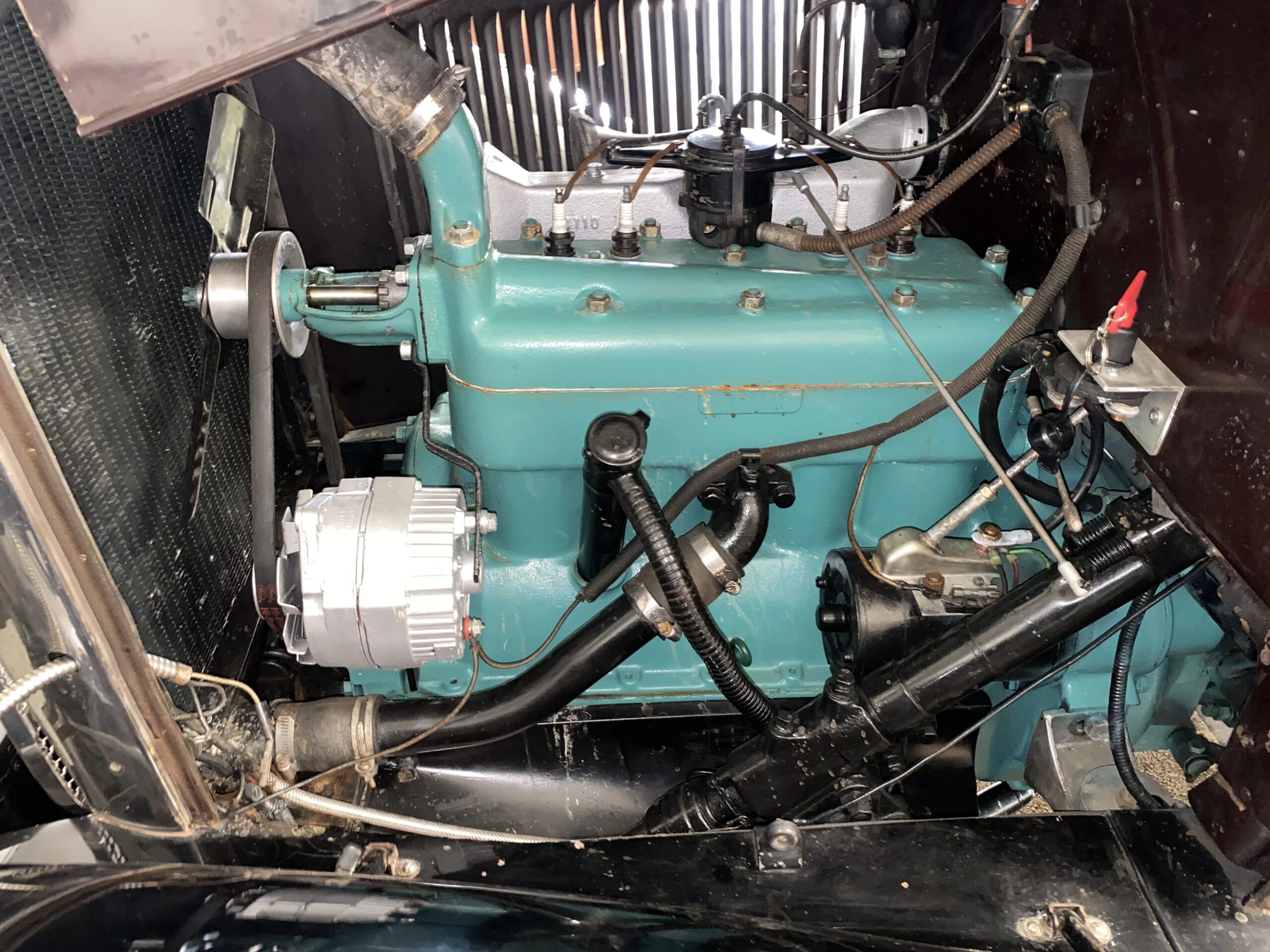 Ford-Model-a-1931-Tan-24