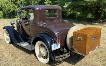 Ford-Model-a-1931-Tan