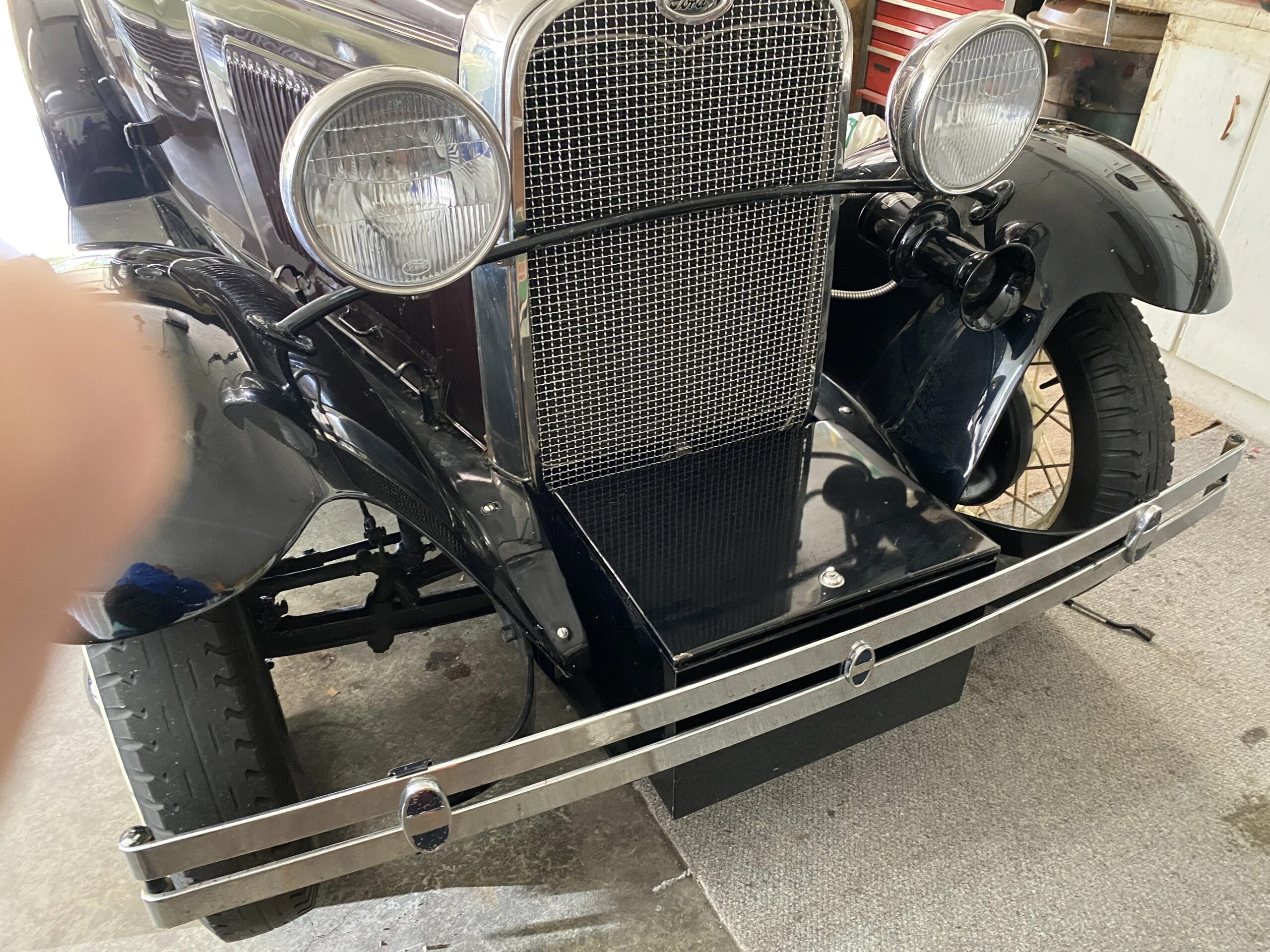 Ford-Model-a-1931-Tan-5