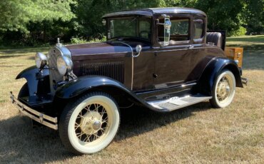 Ford-Model-a-1931-Tan-9