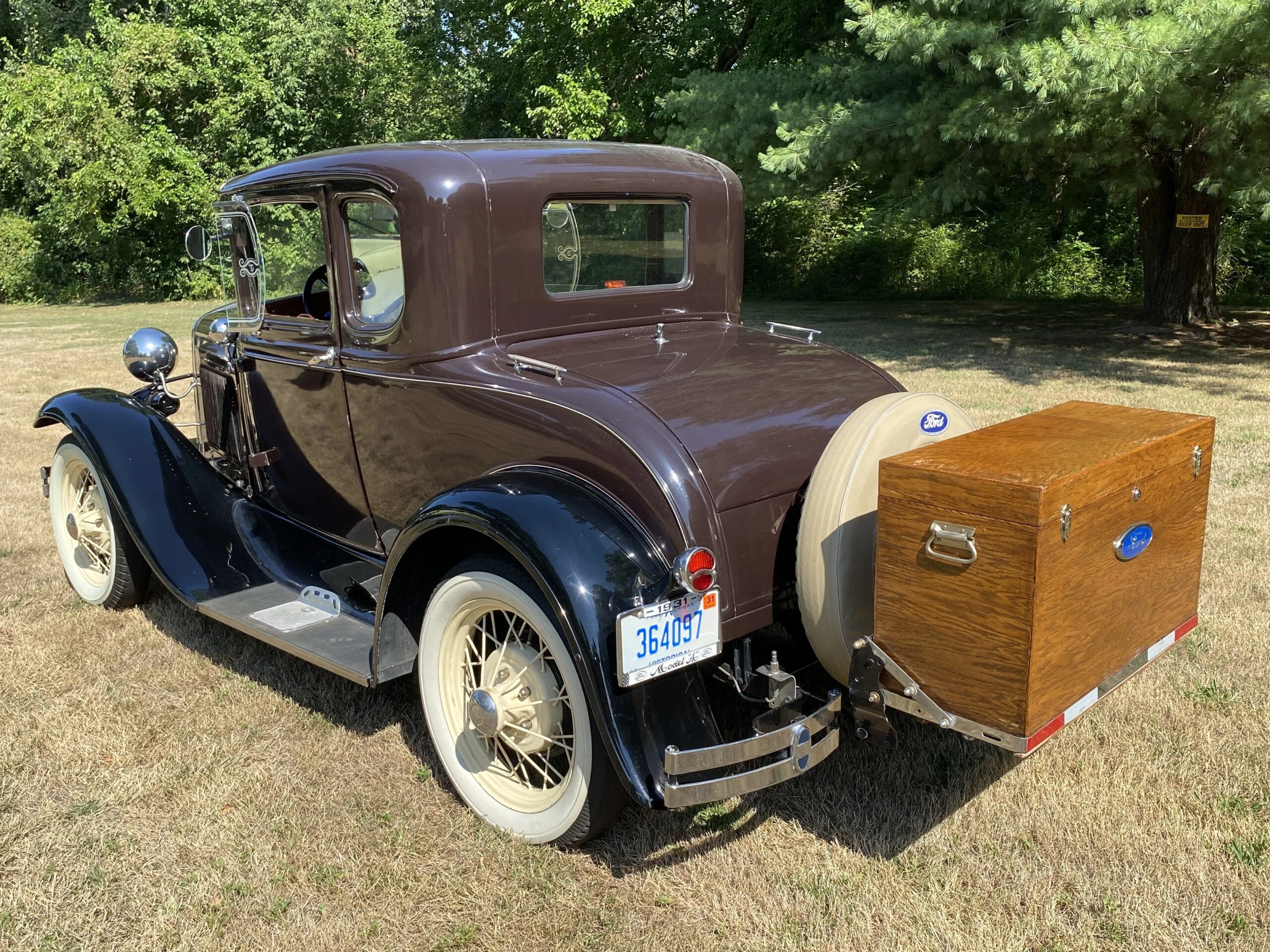 Ford-Model-a-1931-Tan