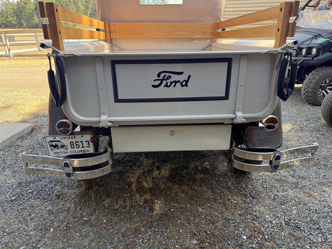 Ford-Model-a-roadster-1929-Tan-Brown-1