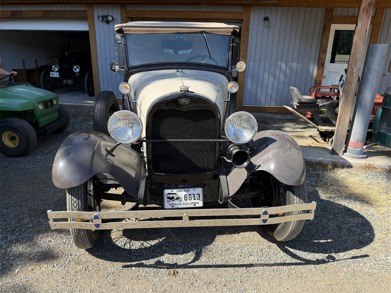 Ford-Model-a-roadster-1929-Tan-Brown-12