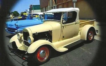 Ford-Model-a-roadster-1929-Tan-White-6