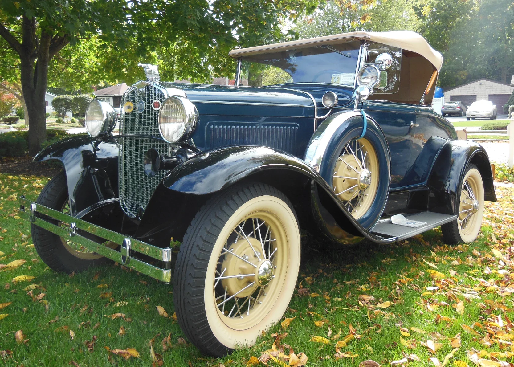 Ford-Model-a-roadster-1931-Blue-Blue-1