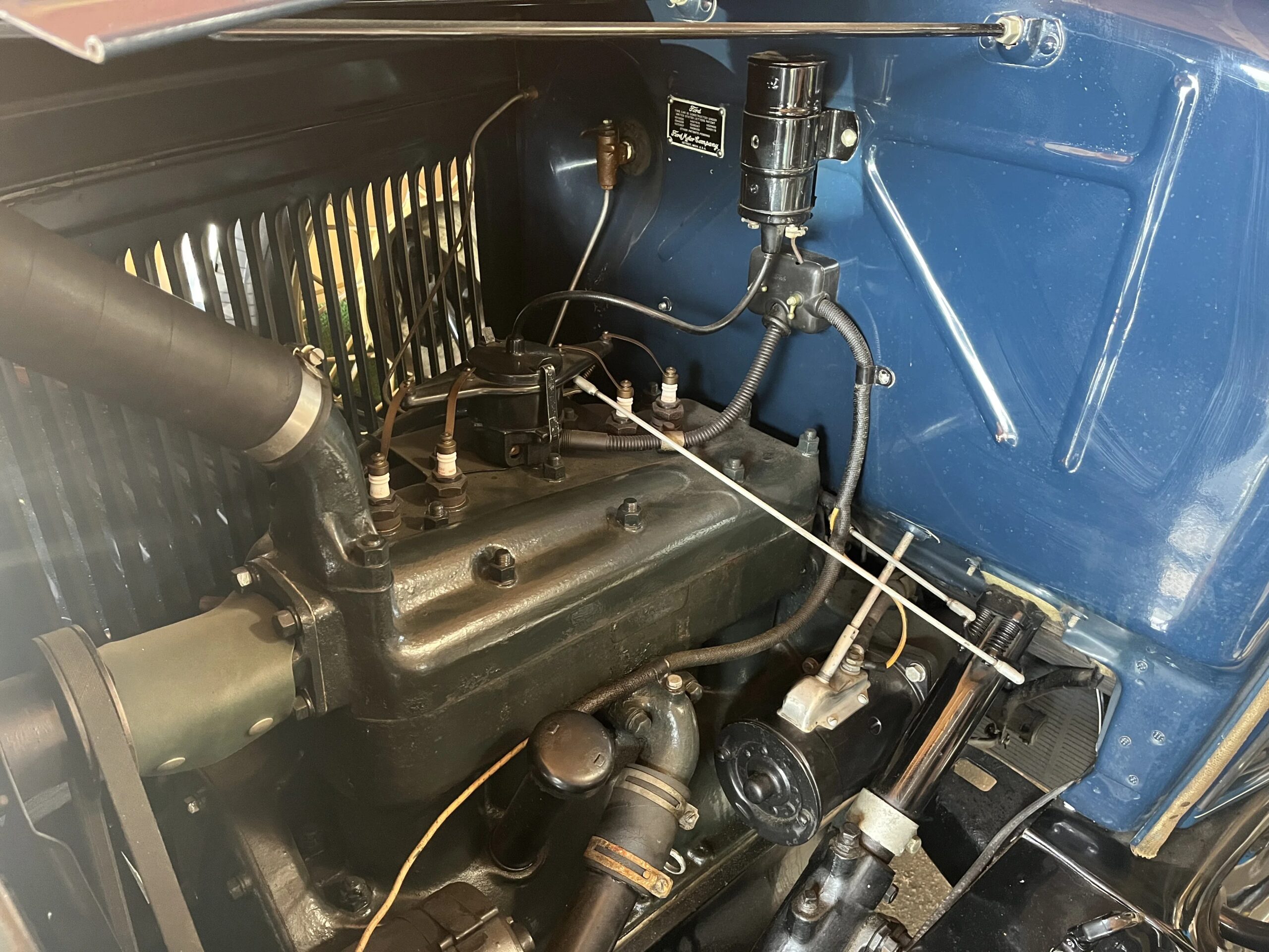 Ford-Model-a-roadster-1931-Blue-Blue-13