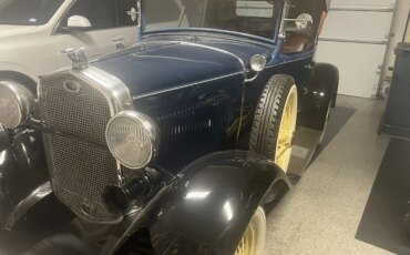 Ford-Model-a-roadster-1931-Blue-Brown