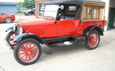 Ford-Model-t-1926-Red-Black-10