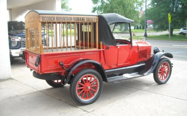 Ford-Model-t-1926-Red-Black-12