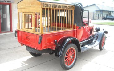 Ford-Model-t-1926-Red-Black-4