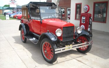 Ford-Model-t-1926-Red-Black-5