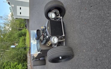 Ford-Model-t-1926-Tan-Beige-1