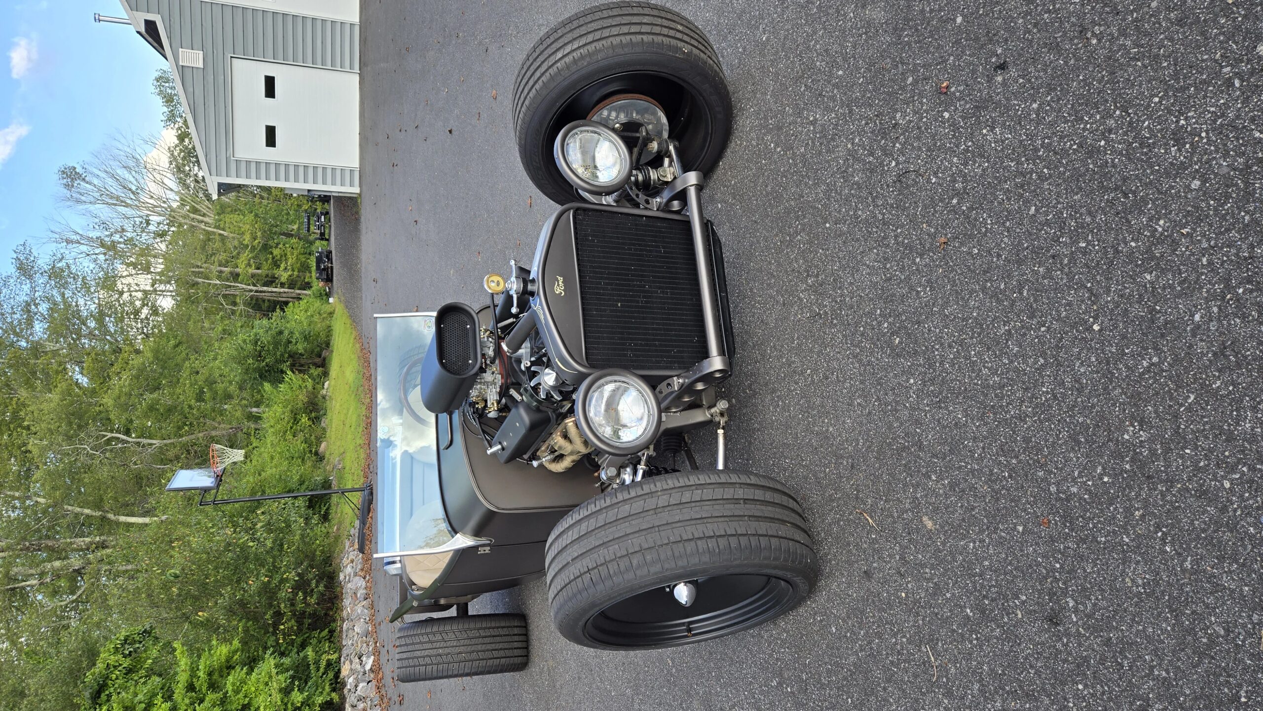 Ford-Model-t-1926-Tan-Beige-1
