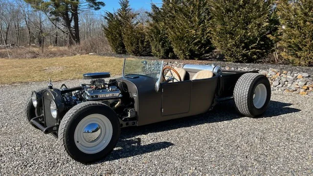 Ford-Model-t-1926-Tan-Beige-19