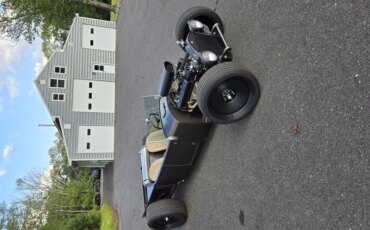 Ford-Model-t-1926-Tan-Beige