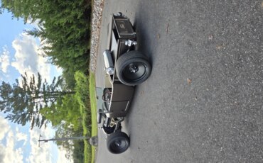 Ford-Model-t-1926-Tan-Beige-4