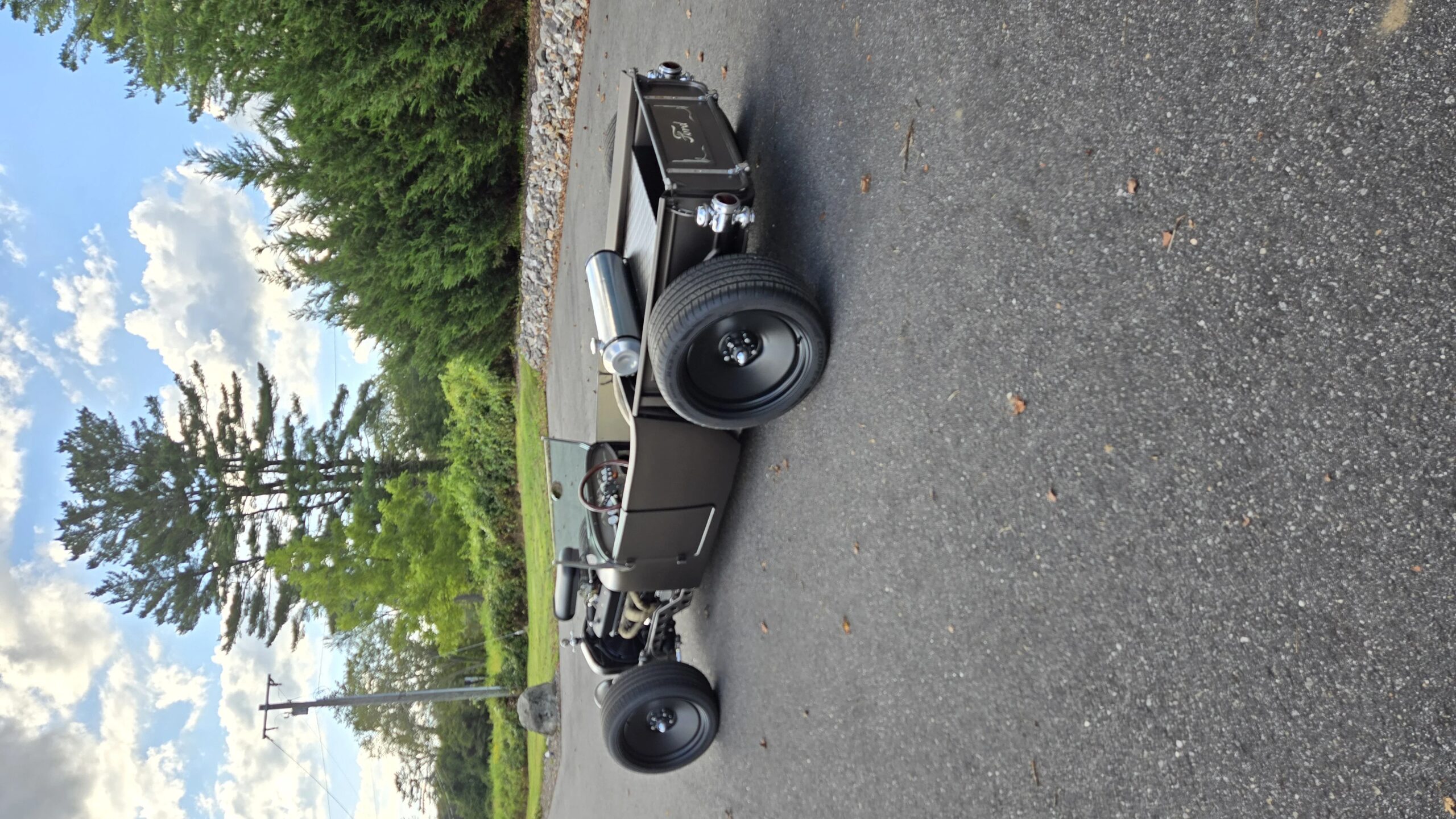 Ford-Model-t-1926-Tan-Beige-4