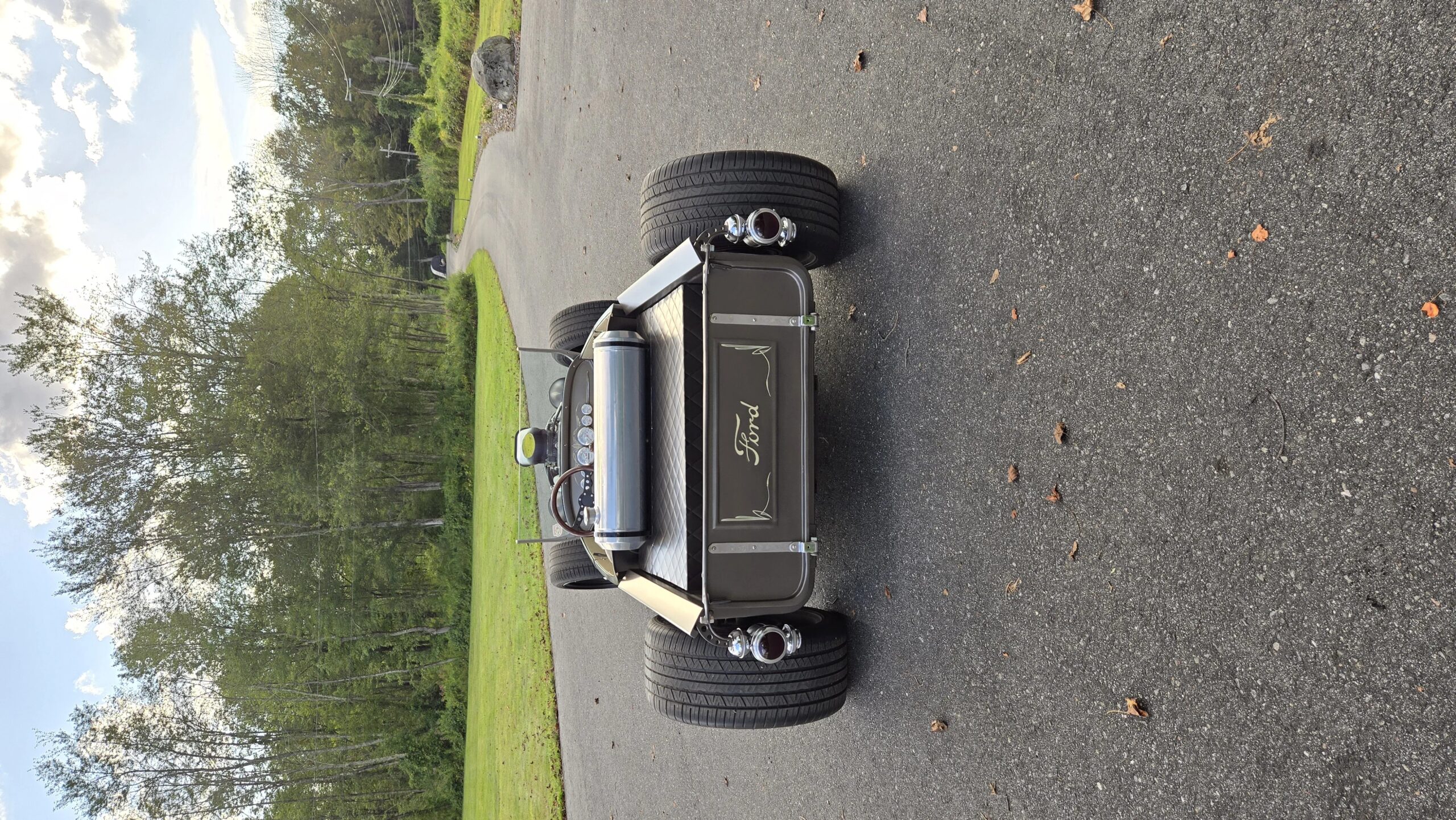 Ford-Model-t-1926-Tan-Beige-5