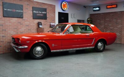 Ford Mustang 1964