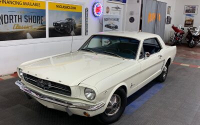 Ford Mustang 1965