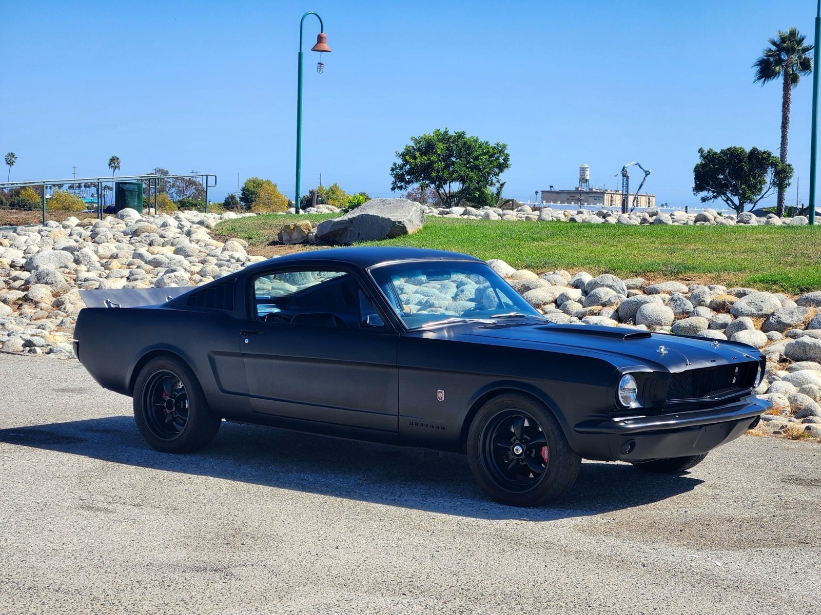 Ford Mustang 1965