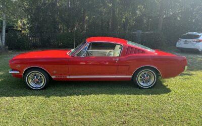 Ford Mustang 1965
