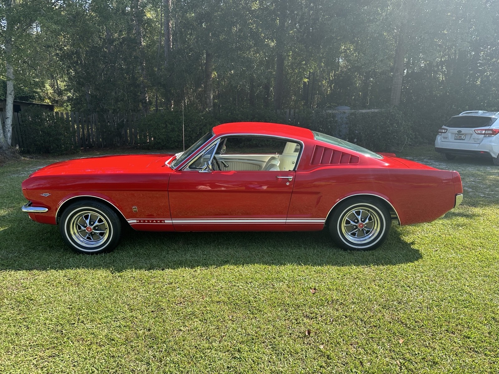 Ford Mustang 1965