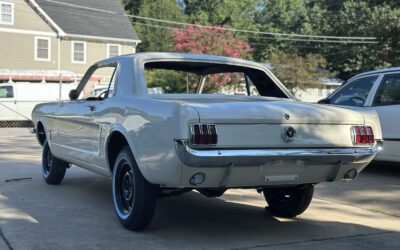 Ford Mustang 1965