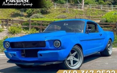 Ford Mustang 1965