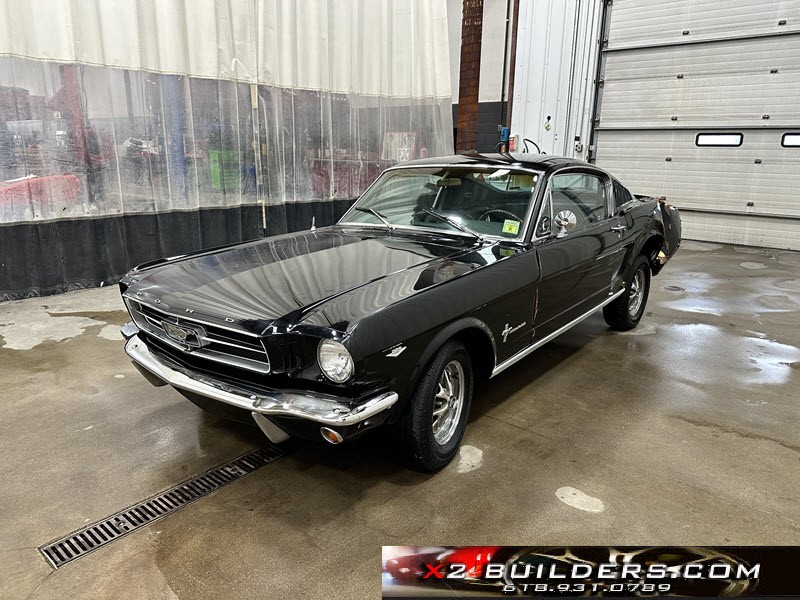 Ford Mustang 1965 --